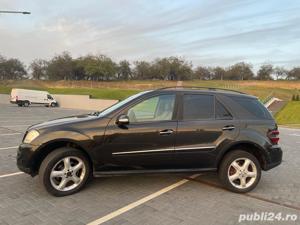 Mercedez Benz ML 280  - imagine 2 Mercedez Benz ML 280  - imagine 2