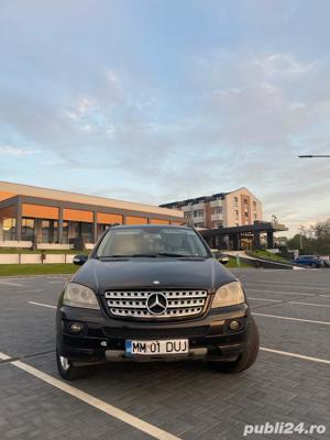 Mercedez Benz ML 280  - imagine 5 Mercedez Benz ML 280  - imagine 5