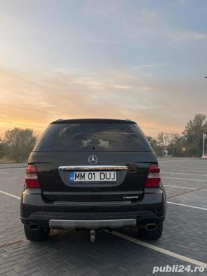 Mercedez Benz ML 280  - imagine 6 Mercedez Benz ML 280  - imagine 6