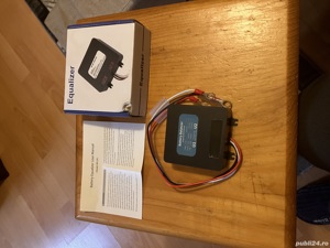 Egalizator tensiuni12 24V