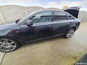 Usa stanga fata AUDI A6 C6  - imagine 2