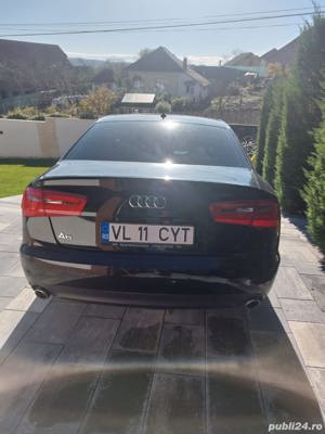 Audi a6 ultra  - imagine 6