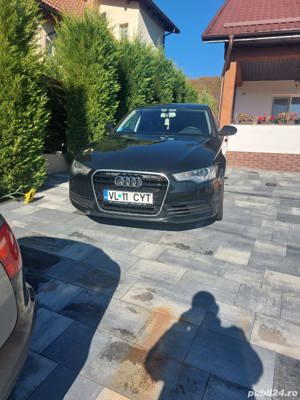 Audi a6 ultra  - imagine 3