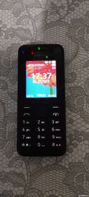 Nokia 106 black