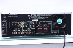 Statie Tuner Panasonic 2 x 90 W(SA-HE75). - imagine 8