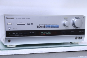 Statie Tuner Panasonic 2 x 90 W(SA-HE75).