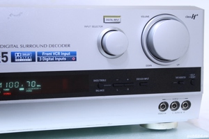 Statie Tuner Panasonic 2 x 90 W(SA-HE75). - imagine 2