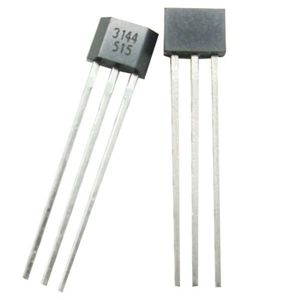 Senzor magnetic Hall, 3144, sensor shield   avr pic stm Arduino