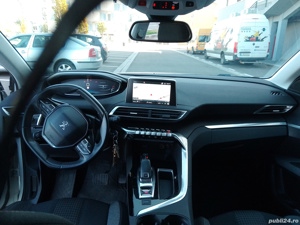 De vânzare Peugeot ,nav,automata,diesel perfecta stare. - imagine 6