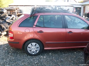 dezmembrez skoda fabia motor 1,9 sdi - tdi 1,4 tdi - imagine 3