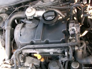 dezmembrez skoda fabia motor 1,9 sdi - tdi 1,4 tdi - imagine 7