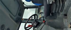 New Holland 8160 100 CP cu plug LEMKEM și freză LELY - imagine 6