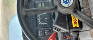 New Holland 8160 100 CP cu plug LEMKEM și freză LELY - imagine 10