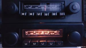 Radio auto original VW pentru VW Kafer , VW T2 , VW Oldtimer - imagine 3
