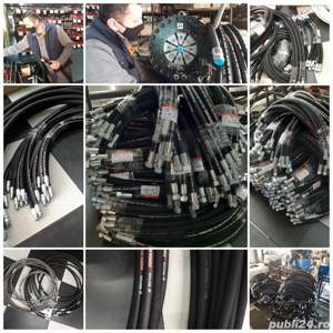 Furtunuri hidraulice - imagine 15