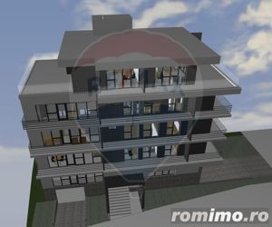 Apartament DELUX bloc nou cu 2 camere de vânzare în zona Intim - imagine 9