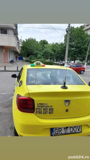 Dov Taxi Giurgiu Ruse Bulgaria  - imagine 2