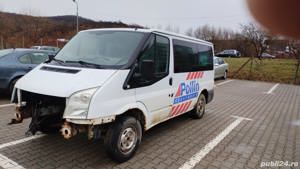 Ford transit  9locuri - imagine 3