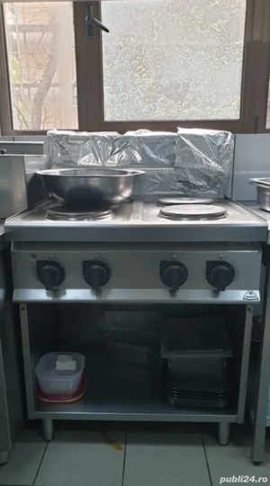 Bucatarie - Echipamente gastro - imagine 5
