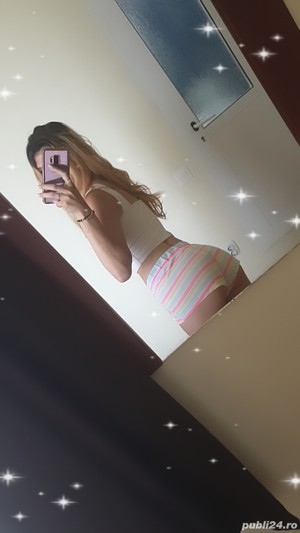 Doar deplasari am si colega 