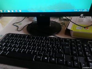 Calculator HP deluxe nou monitor Samsung 19 inch nou tastatura mouse - imagine 5