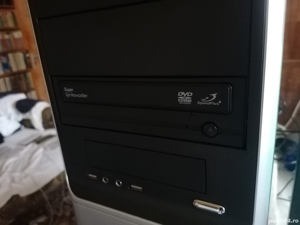 Calculator HP deluxe nou monitor Samsung 19 inch nou tastatura mouse - imagine 1