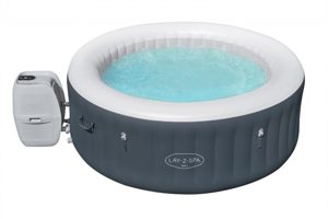 Piscina cu sistem de hidromasaj Bestway LAY-Z-SPA Bali AirJet 60009