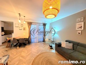 Apartament cu parcare in Andrei Muresanu