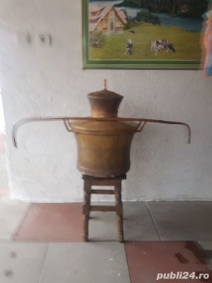 vînd cazan de rachiu