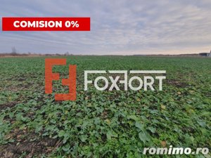 Comision 0% Teren extravilan agricol 21,32 ha sau intravilan cu PUZ aprobat - imagine 9