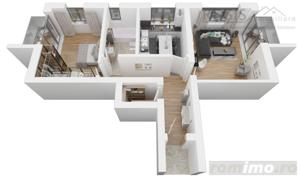 Apartament modern I 2 camere I complexul rezidential Paradis - imagine 8