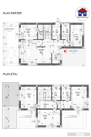 Casa finisata partial - P+M - Santandrei - 159.900   - imagine 5