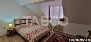 Casa individuala de vanzare 5 camere 180 mpu Orasul de Jos Sibiu