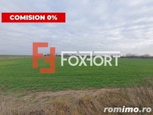 Comision 0% Teren extravilan agricol 21,32 ha sau intravilan cu PUZ aprobat - imagine 2