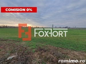 Comision 0% Teren extravilan agricol 21,32 ha sau intravilan cu PUZ aprobat - imagine 6