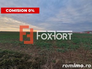 Comision 0% Teren extravilan agricol 21,32 ha sau intravilan cu PUZ aprobat - imagine 16