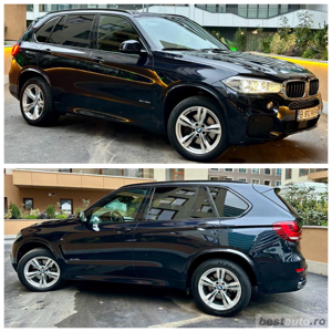BMW X5 xDrive 3.5i 306cp 2018 EURO 6 TVA DEDUCTIBIL - imagine 6
