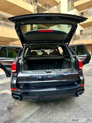 BMW X5 xDrive 3.5i 306cp 2018 EURO 6 TVA DEDUCTIBIL - imagine 3