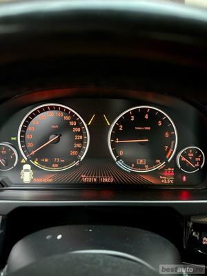 BMW X5 xDrive 3.5i 306cp 2018 EURO 6 TVA DEDUCTIBIL - imagine 9