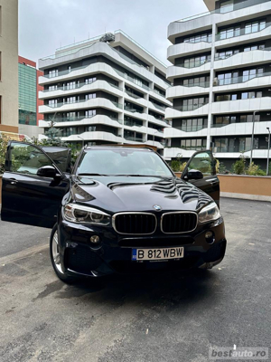 BMW X5 xDrive 3.5i 306cp 2018 EURO 6 TVA DEDUCTIBIL - imagine 10