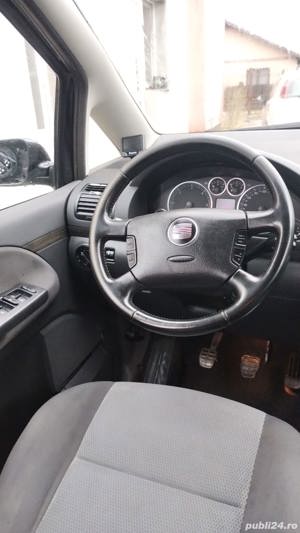 Seat Alhambra  - imagine 5