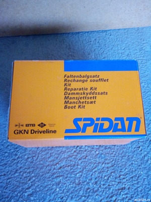 SPIDAN 23065 Ansamblu burduf, articulatie planetara -Nou - imagine 5