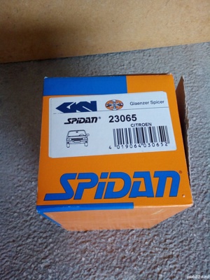 SPIDAN 23065 Ansamblu burduf, articulatie planetara -Nou - imagine 3