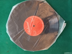 Disc vinil - curs limba engleza fara profesor de Levithi