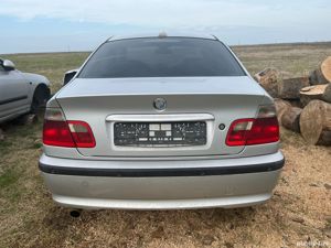 Dezmembrez bmw e46 316 i 1900 benzina +gpl an 2001 - imagine 6