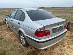 Dezmembrez bmw e46 316 i 1900 benzina +gpl an 2001 - imagine 4