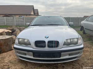 Dezmembrez bmw e46 316 i 1900 benzina +gpl an 2001 - imagine 5