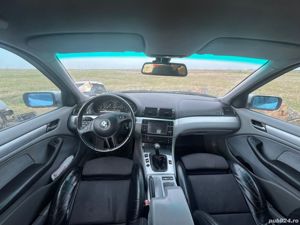Dezmembrez bmw e46 316 i 1900 benzina +gpl an 2001 - imagine 7