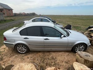 Dezmembrez bmw e46 316 i 1900 benzina +gpl an 2001 - imagine 10
