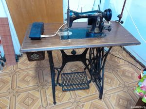 Mașină de cusut Wertheim  - imagine 2